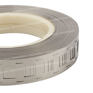 Banda de Níquel para Soldadura de Baterías 18650, Tira de Acero Niquelado, Lámina de Conexión para Baterías de Litio, Tira de Níquel - Product Image 4