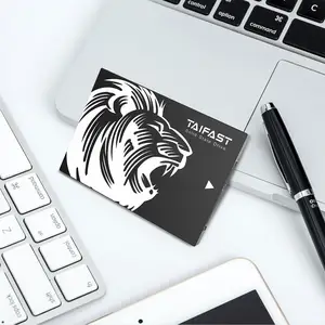 Taifast Custom Shell Logo 2.5 Inch Black Solid State Disks 2TB Hard Drive Disk SSD Card Options 64GB 128GB 256GB 1TB