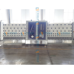 מכונת כביסה זכוכית אנכית/מכונת כביסה זכוכית כפולה/כביסה זכוכית כפולה אנכית - Product Image 3