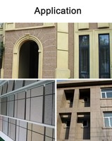 Pintura de Granito Líquido Industrial con Excelente Adhesión y Resistencia del Color, Certificada y Probada, con Virutas de Roca Sintética de Colores