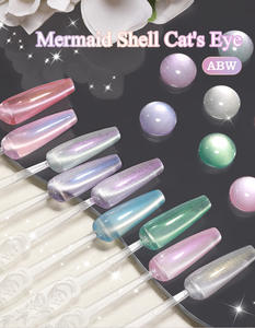 <span class=keywords><strong>Vernis</strong></span> gel coréen en verre Moonlight Cat Eyes Gel Polish Set 9D Light Magnetic <span class=keywords><strong>French</strong></span> Style Kaise Nail Gel Polish for Nail Supplies - Product Image 2