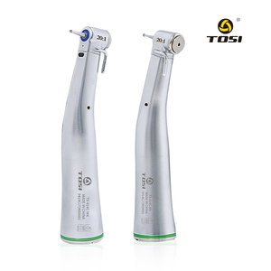 Manipolo Odontoiatrico a Bassa Velocità con Riduzione 20:1, Manipolo Contrangolare a Fibra Ottica per Impianti Dentali - Product Image 1