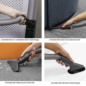 <span class=keywords><strong>Manguera</strong></span> de extensión <span class=keywords><strong>Flexible</strong></span> apta para Dysons G5 Gen5 V7 V8 V10 V11V12 V15 de gran tamaño Absolute Animal Motorhead, pieza de vacío de palo inalámbrico - Product Image 5