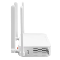 Modem ONT F900V Dual Band Wi-Fi 5 4GE + 2USB + SC UPC + 12V DC + 2.4G + 5.8G XPON ONU GPON