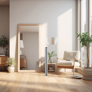 Diffuseur <span class=keywords><strong>d</strong></span>'arômes intelligent <span class=keywords><strong>USB</strong></span> rechargeable cylindrique de luxe autonome CREAROMA 2025 B2B pour la maison - Product Image 2