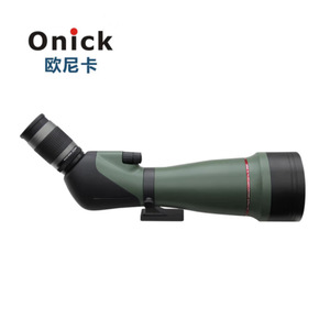 กล้องส่องทางไกลแบบตาเดียว Onick 26-78x100 ซูมความละเอียดสูง สำหรับดูนก ท่องเที่ยวกลางแจ้ง กันน้ำ รูรับแสงกว้าง - Product Image 4