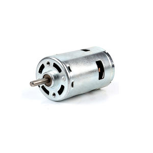 공장 공급 고속 12V 전기 헤어 드라이어 <span class=keywords><strong>RS755PH</strong></span> <span class=keywords><strong>DC</strong></span> 모터 5mm 샤프트 직경 브러시 교류기 판매용 - Product Image 3