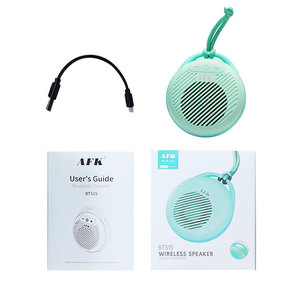 Mẫu Miễn phí thiết bị điện tử xách tay mini New Loa TWS Sub bass di động nhỏ ngoài trời stereo không dây Bluetooth loa âm nhạc - Product Image 2