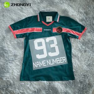 Camiseta de Fútbol ZHONGYI Versión Jugador 2024/2025 <span class=keywords><strong>Sancho</strong></span> Antony Garnacho, Secado Rápido, Manga Corta, Personalizable - Product Image 1