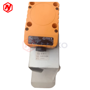 Original Ifm IC5005 Long-<b>Range</b> Inductive Sensor With 40mm Sensing for Heavy-Duty Automation IC5005 - Product Image 2