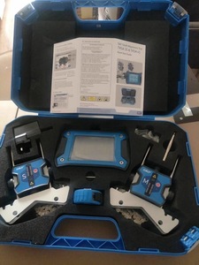 TKSA 41 Laser Alignment Tool 0.07-4m Measurement Distance 20-150mm/300mm Shaft Diameters for Instruments Shaft Alignment - Product Image 6