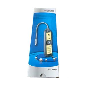 <span class=keywords><strong>Detector</strong></span> de Vazamento de Gás com Lanterna Wjl-6000 <span class=keywords><strong>Detector</strong></span> de Gás Refrigerante HVAC R410A <span class=keywords><strong>R134A</strong></span> R1234yf Cfcs Hfcs para Ar-condicionado - Product Image 2