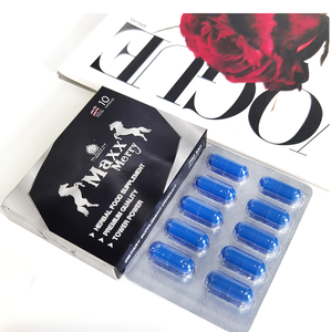 Cápsulas de Vitalidad Masculina de Marca Privada Personalizables, Suplemento Herbal Natural para Energía, Resistencia y Apoyo Inmunológico OEM - Product Image 6