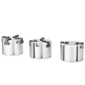 Smc Pneumatische Cilinder Met 3 Klemmen MHS3-16D/20D/32D/50D
