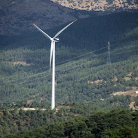 Système de production d'énergie éolienne 100W 500W 1000W 10KW 50KW 100KW 200KW, petite éolienne pour l'électricité industrielle