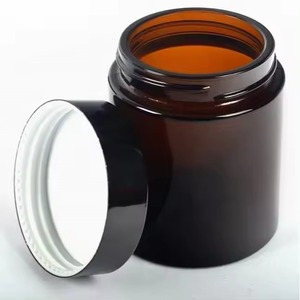 Pot de bougie en verre de vente chaude pour la décoration de maison et de festival disponible - Product Image 6