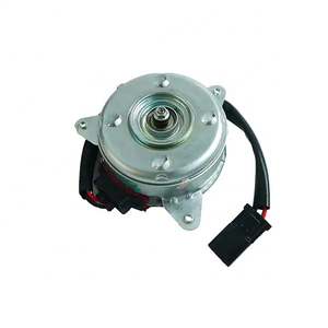 Pièces détachées automobiles Articles <span class=keywords><strong>les</strong></span> plus vendus Moteur de ventilateur de refroidissement du moteur 12v pour honda city jazz 19030RB0004 - Product Image 1