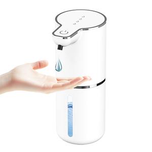 Dispensador de Jabón Automático de Gran Capacidad, Resistente al Agua, Herramienta de Limpieza Inteligente para el Hogar, para Baño - Product Image 5