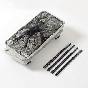 Yoga Mat <b>Storage</b> Box Fabric Folding <b>Storage</b> <b>Laundry</b> Basket Oxford Cloth <b>Storage</b> Basket Household Pulley - Product Image 5