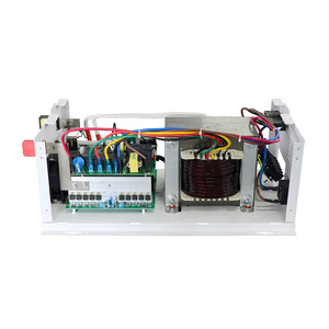 Convertisseur de courant pour voiture 12V vers 220V 50HZ 110V 60HZ DC vers AC 1KVA 2KVA 3KVA 4KVA 5KVA 6KVA Convertisseurs et onduleurs pour voiture - Product Image 4