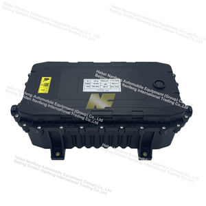 NF 24KW トラック・バス用<span class=keywords><strong>PTC</strong></span>温水ヒーター 600V 電気高電圧冷却液ヒーター 電気ハイブリッド燃料電池車用 - Product Image 4