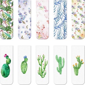 Bền Tùy Chỉnh Thiết Kế Rõ Ràng In Ấn Văn Phòng Trường Nguồn Cung Cấp Từ Dấu Trang Nam Châm Bookmark <span class=keywords><strong>Clip</strong></span> - Product Image 5