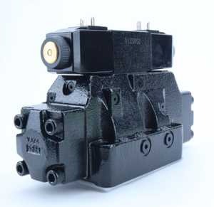 Válvula solenoide direccional hidráulica <span class=keywords><strong>DG4V</strong></span> DG5V Válvula direccional de 2, 2, 2, 1, 2, 2, 2 - Product Image 6