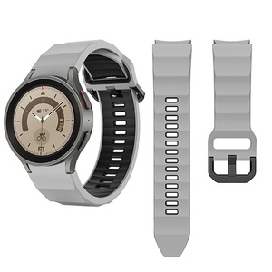 Correa de goma para reloj inteligente, accesorios para Samsung <span class=keywords><strong>Galaxy</strong></span> Watch 5 Pro 5 4, novedad de <span class=keywords><strong>2022</strong></span> - Product Image 5