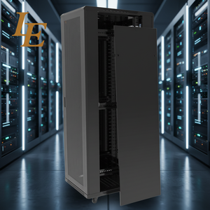 Gabinete de Red para Servidor de 19U y 600*600mm, Tipo Rack, en Stock - Product Image 1