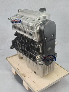 Mesin Mobil Long Block SQR477F 1.5L Bensin untuk Chery Qiyun A5 E3 E5 Fengyun Kairui Youya - Product Image 4