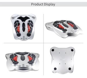 Nouveau Masseur de Pieds Électronique Portable à Vibrations 2026 – <span class=keywords><strong>Bain</strong></span> de Pieds Spa pour la Détoxification et la Réduction de la Douleur - Product Image 4