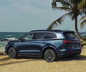 China SERES M7 Luxury 5-Seat New Energy Hybrid SUV AI 4WD Automatic EV Car con tecnología de Inteligencia Artificial - Product Image 3