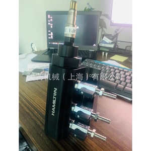 Estación de calibración de electrodos de oxígeno disuelto y dióxido de carbono Hamilton, fabricada en Suiza, de acero inoxidable, modelo 243575 - Product Image 2