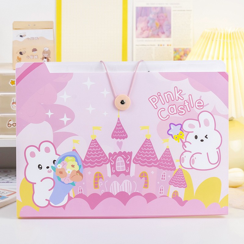 Lapin château à 8 carrés
