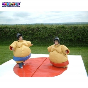 <span class=keywords><strong>Costume</strong></span> de <span class=keywords><strong>sumo</strong></span> <span class=keywords><strong>gonflable</strong></span> commercial à louer pour événements et activités festives - Product Image 4