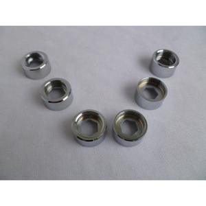 Adaptador de Grifo de Rosca Fina 18/19 20/24, Purificador de Agua, Aireador, Conector de Manguera para Lavado de Autos, Categoría de Producto: Aireadores - Product Image 5