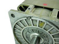 Motor Original Nuevo 1ph71372qf020cj0 2200kw 8000rpm con Encoder Attn Plc