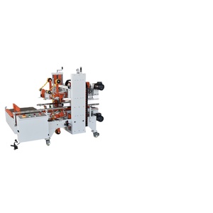 Nueva Máquina Selladora de Esquinas Automática de Código Abierto 755 I-Word para Cajas de Cartón, Línea de Ensamblaje para Cajas Grandes de Comercio Electrónico, 220V - Product Image 2