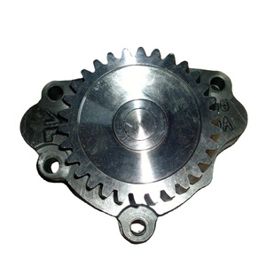 Conjunto de Bomba de Aceite Compatible con Liugong, Pieza SP113909, Directo de Fábrica, Repuestos para Maquinaria de Construcción - Product Image 1