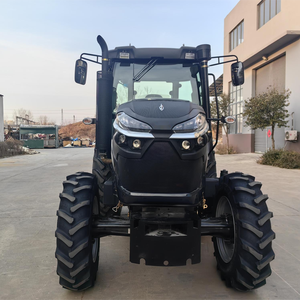 รถแทรกเตอร์ดีเซล 4x4 ขนาด 120 แรงม้า 140 แรงม้า 160 แรงม้า รุ่นใหม่สมรรถนะสูงสำหรับการเกษตร - Product Image 1