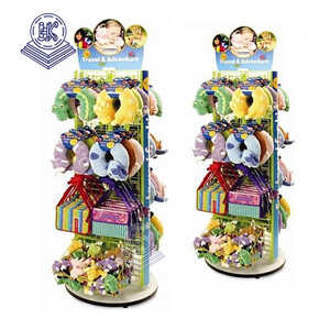 2025 magasins personnalisés support de sol oreiller en métal présentoir <span class=keywords><strong>cou</strong></span> <span class=keywords><strong>voyage</strong></span> oreiller <span class=keywords><strong>tour</strong></span> présentoir étagère - Product Image 1