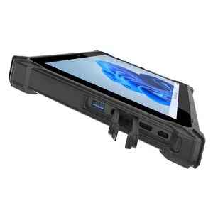 Ip65 gồ ghề công nghiệp máy tính bảng Windows 10.1inch Wifi 4 gam Bluetooth NFC PDA ATEX chứng nhận chống cháy nổ công nghiệp thiết bị đầu cuối