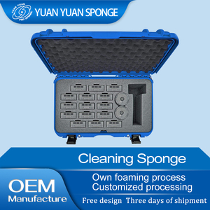 YuanYuan <b>Cardboard</b> <b>Box</b> and Foam Inserts Case With Foam Insert Polyethylene Foam <b>for</b> <b>Packing</b> - Product Image 2