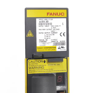 A06B-6114-H103 เซอร์โวแอมพลิฟายเออร์ FANUC ของแท้ใหม่ - Product Image 1