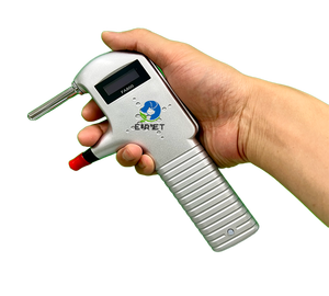 Melhor Preço EUR VET Portátil Animal Rebound Tonometer Handheld Equipamento De Diagnóstico Veterinário para Cães e Gatos Hospitais Pet - Product Image 4