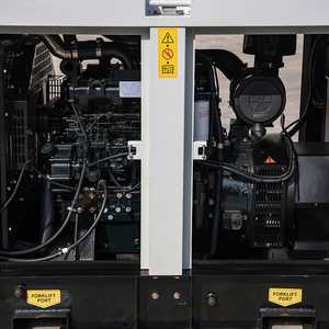 เครื่องกำเนิดไฟฟ้าดีเซลไซต์ระยะไกลแบบมืออาชีพพร้อมใบรับรอง CE - Product Image 4