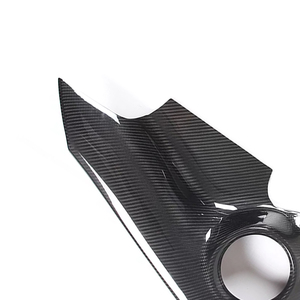 Kit Copri Pulsanti Finestrini Posteriori in Fibra di Carbonio per <span class=keywords><strong>Toyota</strong></span> Supra GR A90, <span class=keywords><strong>Accessori</strong></span> Interni, Vendita all'Ingrosso - Product Image 4