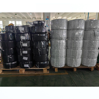 Cable de Cobre Estándar UL3239 de Alta Tensión 3KV, Resistente al Calor, 20AWG 22AWG 28AWG, Aislamiento de Silicona, Cable Trenzado de Cobre Estañado Grueso