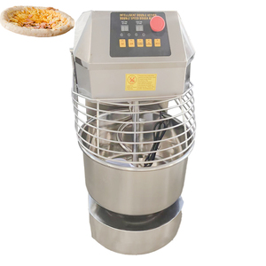 Dough Mixer 50kg 110v Flour Mixer <b>Machine</b> for Bakery Small Spiral Dough Mixer - Product Image 1