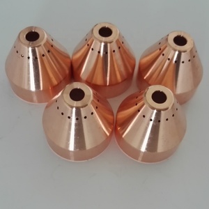 Boquilla de Corte por Plasma de Larga Duración Shineway 220930, <span class=keywords><strong>Electrodo</strong></span> <span class=keywords><strong>220842</strong></span> 220777, Protector 220817 para Consumibles de Corte por Plasma - Product Image 2